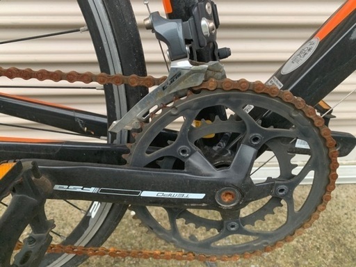 GIANT DEFY4 2016モデル サイズXS（430）中古美品