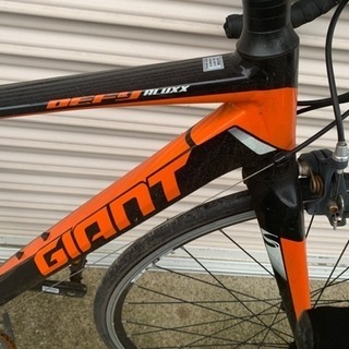 GIANT DEFY4 2016モデル サイズXS（430）中古美品