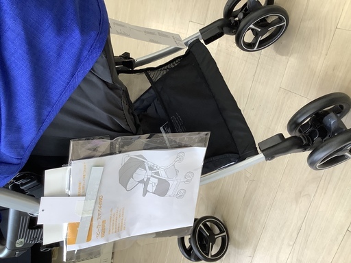 安心の保証付！クリーニング済み！joie スマバギ4WD A型ベビーカーです！！