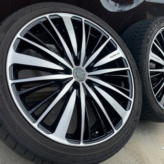 最終値引き‼️‼️ヴェルファイア20インチホイル