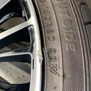 最終値引き‼️‼️ヴェルファイア20インチホイル