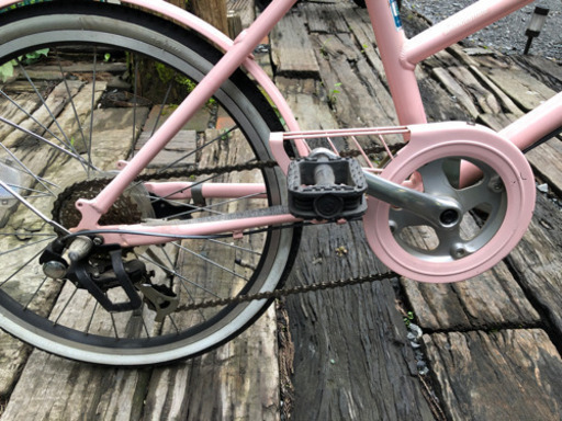 ミニベロブリヂストン マークローザ インチ19 800円 税込 サイクルgo 大里の自転車の中古あげます 譲ります ジモティー で不用品の処分