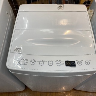 【トレファク南浦和】　amadana全自動洗濯機
