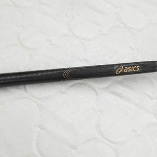 asics パークゴルフクラブ CS-2F BackCavity 右打ち用 全長85.5cm