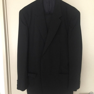 黒スーツ(喪服)シングル