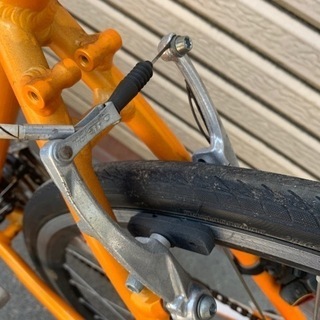 即乗可能】アンカー F5 クロスバイク メンテナンス済み