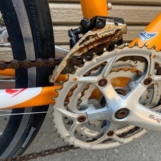 整備済み ANCHOR（アンカー）F5 2011年モデル サイズ42 中古美品