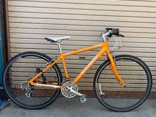 整備済み　ANCHOR（アンカー）F5　2011年モデル　サイズ42　中古美品