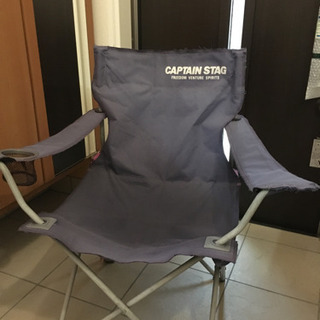 アウトドア　椅子　CAPTAIN STANG