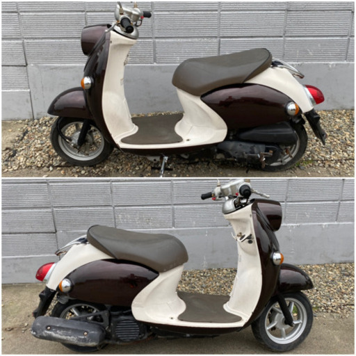 ☆ビーノ.SA26J型ヤマハ☆バッテリー・プラグ・サイドスタンドなど新品