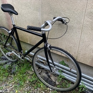DURCUS　ONE（ダーカスワン）MASTER　ピスト　サイズXS　中古美品！