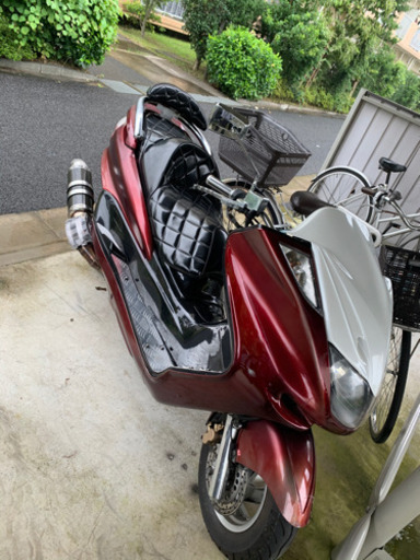 マジェスティ250