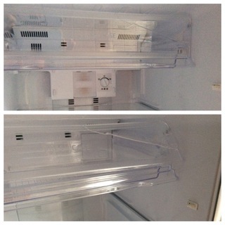 RKGRE-402】特価！シャープ/225L 2ドア冷凍冷蔵庫/SJ-23A-S/シルバー系