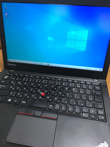 Lenovo ThinkPad X250 i3第５世代・HDD500GB搭載
