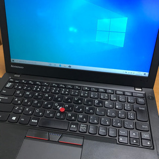 Lenovo ThinkPad X250 i3第５世代・HDD5...