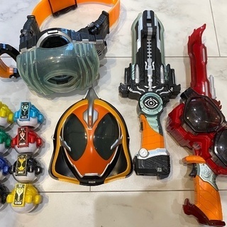 仮面ライダーゴースト  まとめ売り セット