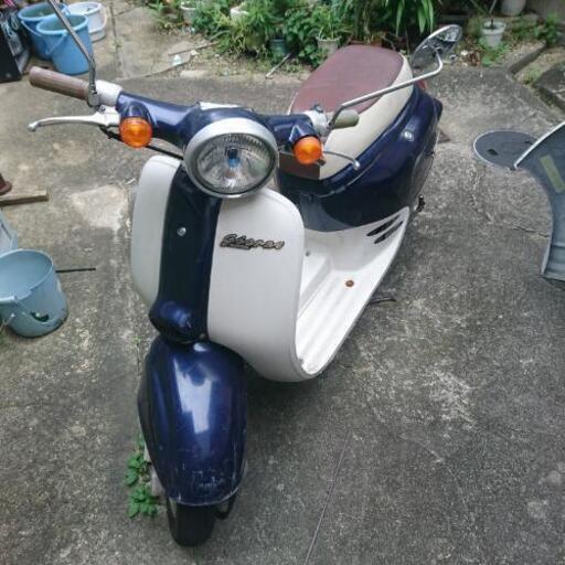 ホンダ ジョルノ再出品
