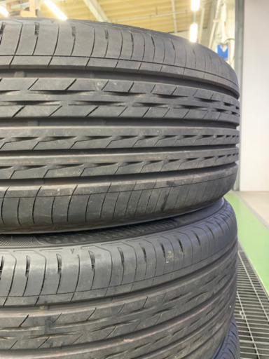 新車外し 234/45R18 4本セット
