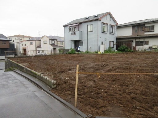「北浦和駅」、「与野駅」徒歩圏の売地!!★さいたま市浦和区皇山町(投稿ID : jny31)