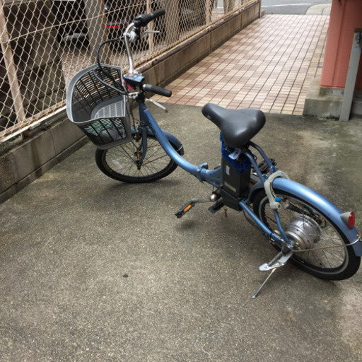 直接引取大歓迎】【名古屋市・南区】中古・電動アシスト自転車