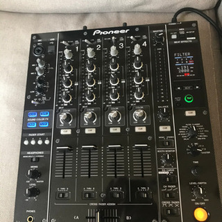 美品】Pioneer DJM-850-K-プレイステーション4本体とコントローラー2台