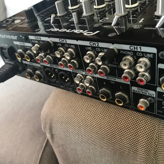 【美品】Pioneer DJM-850-K
