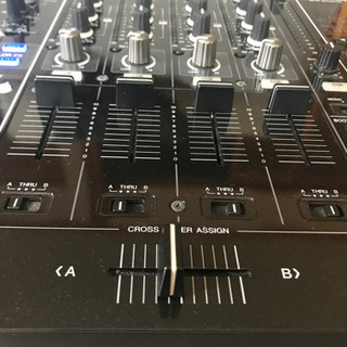 【美品】Pioneer DJM-850-K