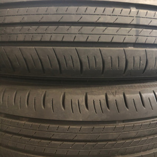 165/65R14 バリ溝 デリカ:D2 ハスラー キャスト タンク ルーミー ブーン トール パッソ ソリオ等に