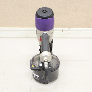 HITACHI 日立 ロール 釘打ち機 NV65AJ ケース(D3613wY)