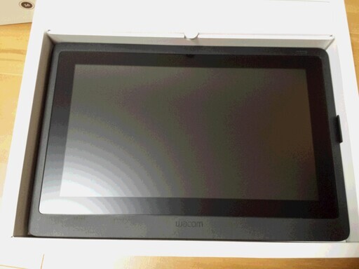 Wacom Cintiq 16 FHD DTK1660K1D 本体 中古/美品 ワコム 液晶