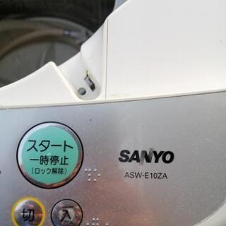 SANYO　洗濯機　　 ASW-E10ZA 　10.0キロ