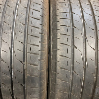 165/55R14 美品　パレット ライフ ekスポーツ ザッツ ゼスト ヴィヴィオ等に