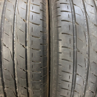 165/55R14 美品　パレット ライフ ekスポーツ ザッツ ゼスト ヴィヴィオ等に