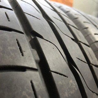 165/55R14 美品　パレット ライフ ekスポーツ ザッツ ゼスト ヴィヴィオ等に