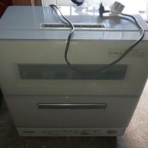 パナソニック食器洗い乾燥機NP-TR9 ２０１７年式