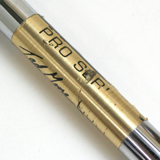 希少 タッドモア パター 1st PRODUCTION 1997 PRO1 LN ロングネック ソフトステンレス 35.5インチ ピン型 削りだし 右利き ゴルフ ☆ PayPay(ペイペイ)決済可能 ☆ 札幌市 清田区 平岡