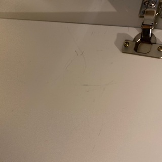 値下げしました！美品 松田家具 食器棚