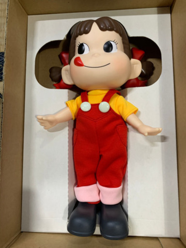 非売品 不二家ペコちゃん人形箱あり Kazz 瑞江のその他の中古あげます 譲ります ジモティーで不用品の処分 非売品 不二家ペコちゃん人形箱あり Kazz 瑞江のその他の中古あげます 譲ります ジモティーで不用品の処分