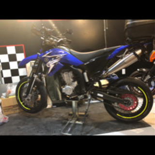 WR 250X