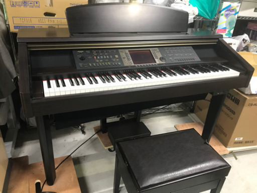 お薦め品‼️ヤマハ電子ピアノ クラビノーバ②最高峰グレード
