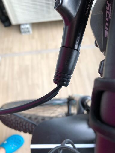 人気 [手渡しのみ]今年モデルのBianchi(ビアンキ)マウンテンバイク売り 