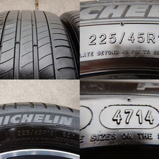 ベンツＣクラス純正　１８インチ　Ｃクラス　Ｗ２０５　ＡＭＧ