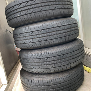 値下げしました！185/65R15 タイヤホイール４本セット
