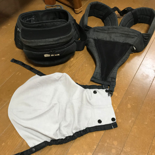 ポルバン ヒップシート  ダブルショルダー