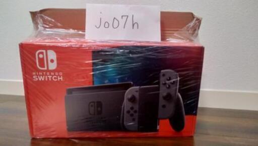「Nintendo Switch Joy-Con(L)/(R) グレー」