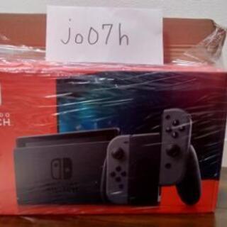 「Nintendo Switch Joy-Con(L)/(R) グレー」