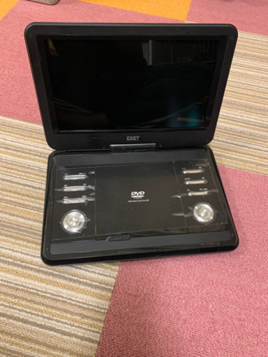 DVDプレーヤー