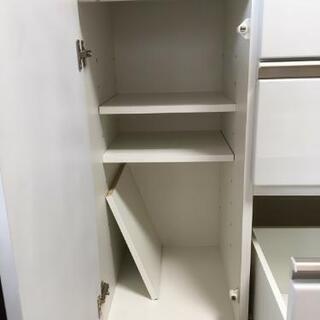 値下げ！】ニトリ 食器棚 キッチンボード 購入時価格64,723円(税別)