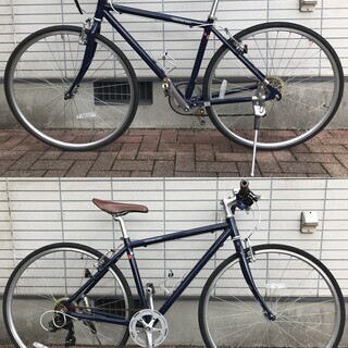 シティサイクル クロスバイク サイクルベースあさひのWeekendbikes 27 