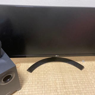 29インチゲーミングモニター、スピーカー 【公式通販】
